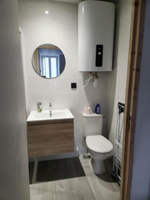 Le Maillot IV Apartamento Castres  Exterior foto